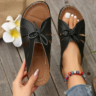 Grace™ - Comfortable Leather Sandals