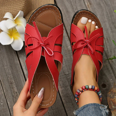 Grace™ - Comfortable Leather Sandals