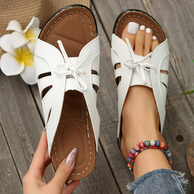 Grace™ - Comfortable Leather Sandals
