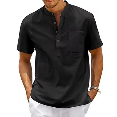 Jack™ - Stylish Cotton Linen Shirt For Men