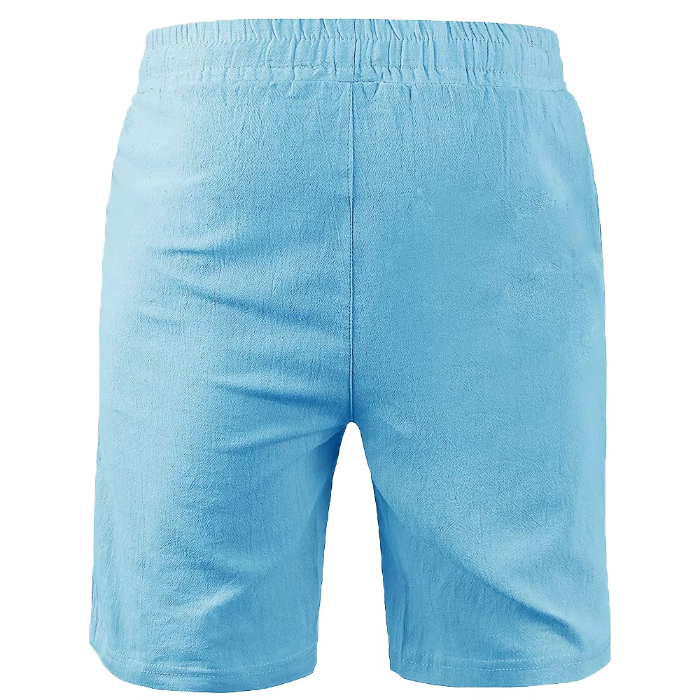 Oliver™ - Cotton Linen Shorts Pants For Men