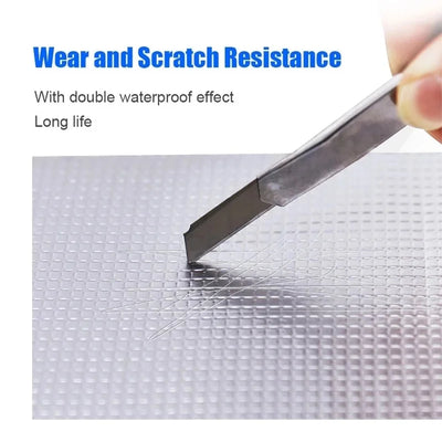 SuperTape - Super waterproof tape from butyl rubber