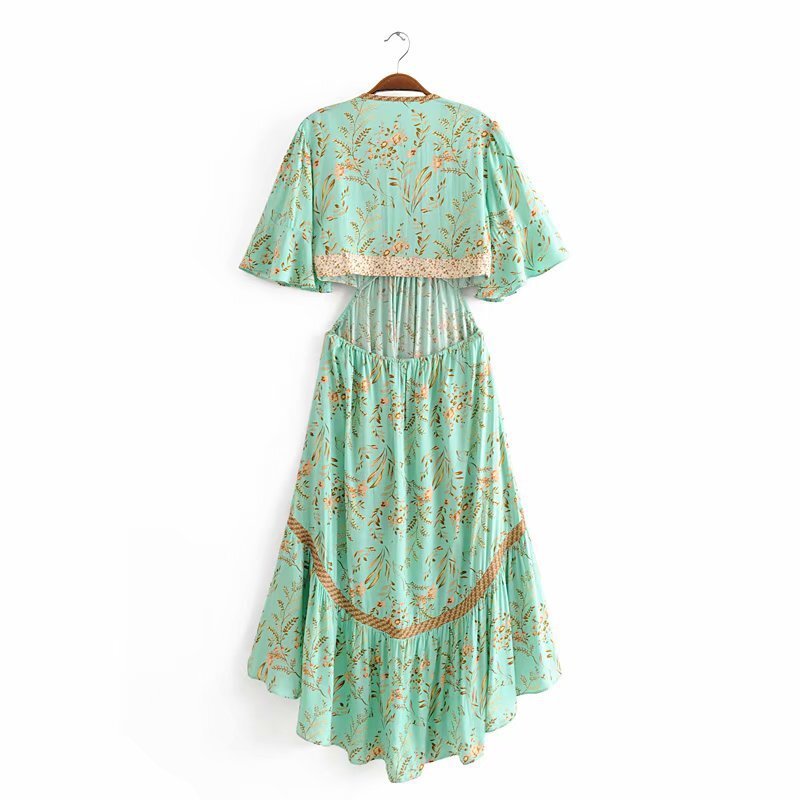 Ava™ - Modern Attractive Summer Dress