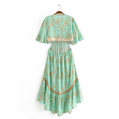Ava™ - Modern Attractive Summer Dress