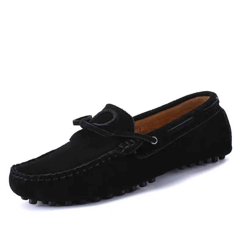 Ethan™ - Vintage Comfortable Soft Suede Loafers