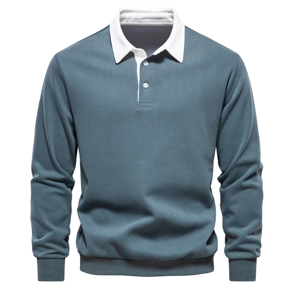 Samuel™ - Classic Soft Comfortable Shirt