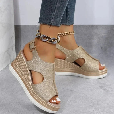 Poppy™ -  Stylish Soft Sole Summer Sandals