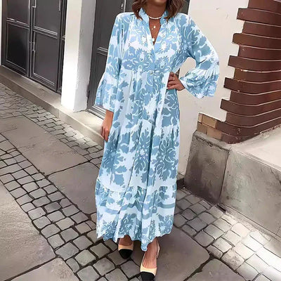 Tahlia™ - Casual Long Dress