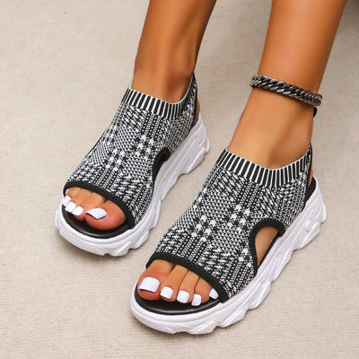 Ruby™ - Elegant Summer Sandals