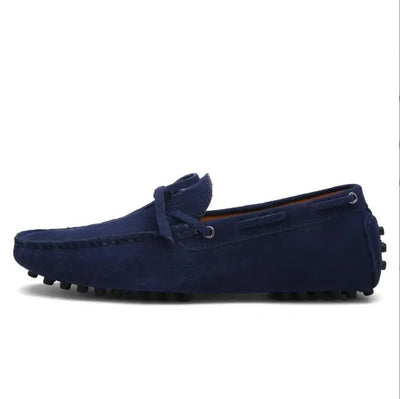 Ethan™ - Vintage Comfortable Soft Suede Loafers