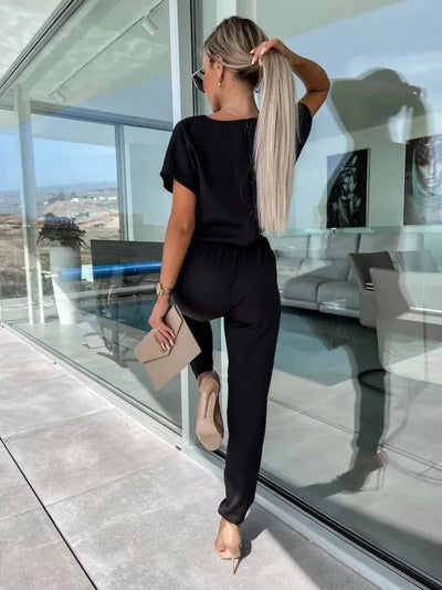Sienna™ - Stylish Elegant Overall Set