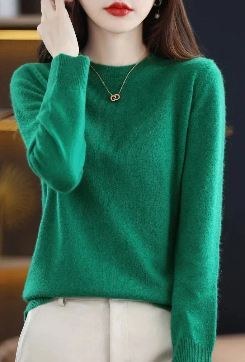 Zoe - Stylish Long Sleeve Knit