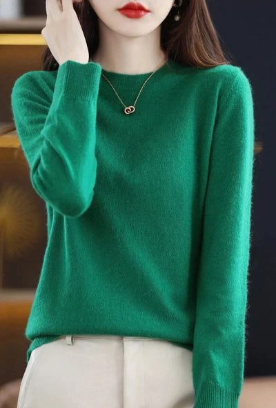 Zoe - Stylish Long Sleeve Knit