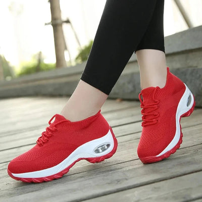 Nimbus Feet - Air cushion orthopedic shoes for women