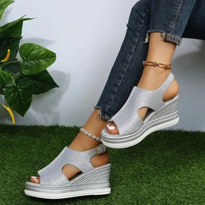 Poppy™ -  Stylish Soft Sole Summer Sandals