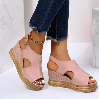 Poppy™ -  Stylish Soft Sole Summer Sandals