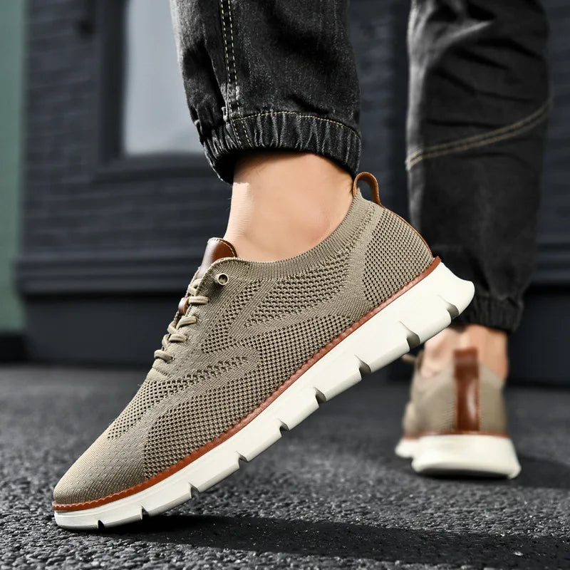 Comfy Max™ - Knitted Comfortable Orthopedic Shoes