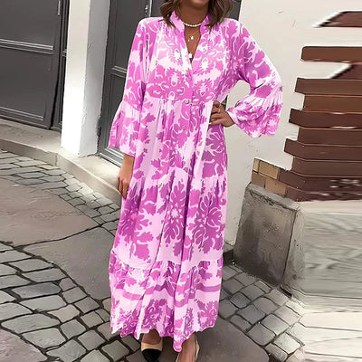 Tahlia™ - Casual Long Dress