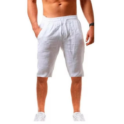 Oliver™ - Cotton Linen Shorts Pants For Men