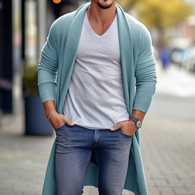 Xavier™ - Casual Knitwear Cardigan