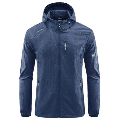 Edelmann™ - Comfortable wind and waterproof jacket