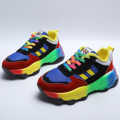 Luna™ - Colorful Stylish Orthopedic Sneakers With Arch Support