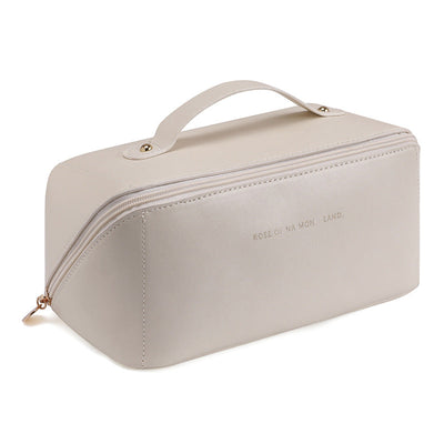 Large Capacity Travel Cosmetic Bag