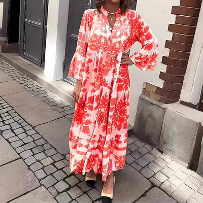 Tahlia™ - Casual Long Dress