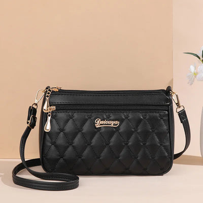 Lily™ - Stylish Embroidery Messenger Bag