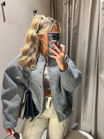 Lina™ - Mid Season Bomber Jacket