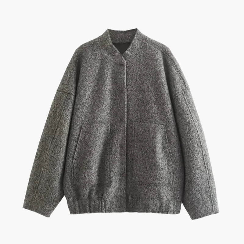 Lina™ - Mid Season Bomber Jacket