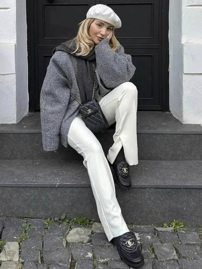 Lina™ - Mid Season Bomber Jacket