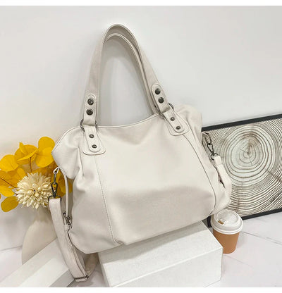 Ruby™ - Stylish Shoulder Bag With Large Capacity