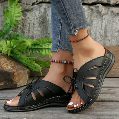 Grace™ - Comfortable Leather Sandals