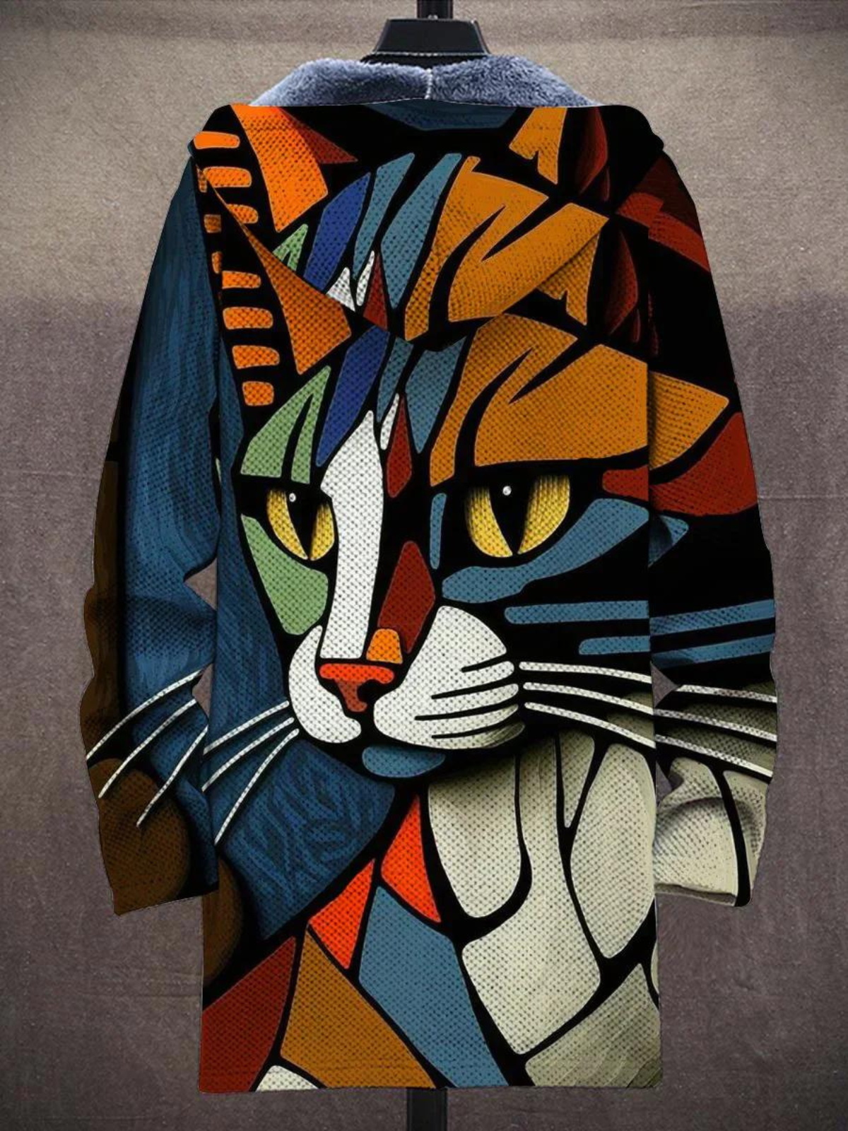 Jonas™ - Artfully printed jacket