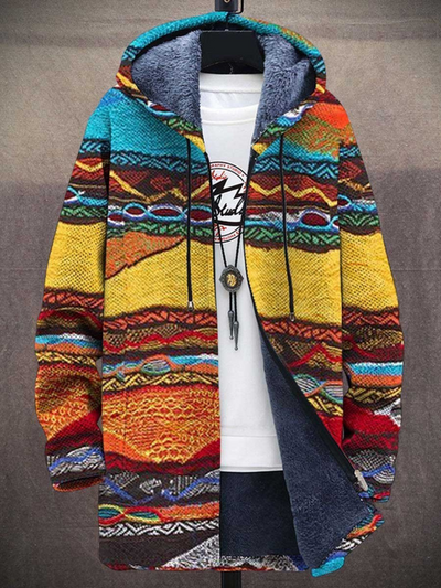 Jonas™ - Artfully printed jacket