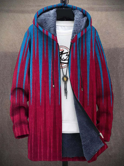 Jonas™ - Artfully printed jacket
