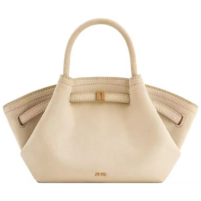 Isla™ - Modern Micro Leather Suede Bag