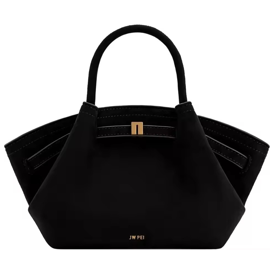 Isla™ - Modern Micro Leather Suede Bag