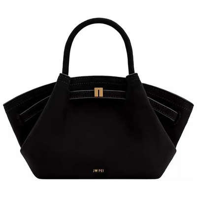 Isla™ - Modern Micro Leather Suede Bag