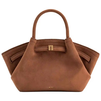 Isla™ - Modern Micro Leather Suede Bag