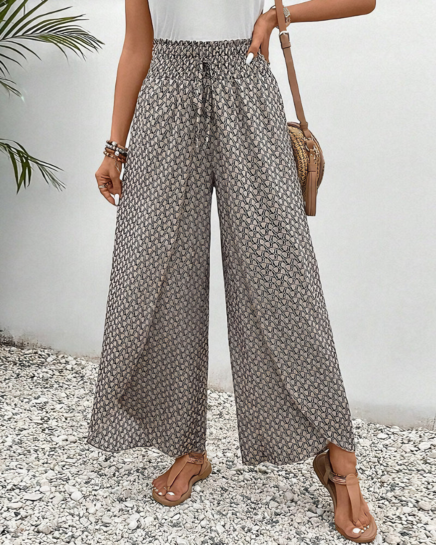 Georgia™ - Relaxed Wide-Leg Pants