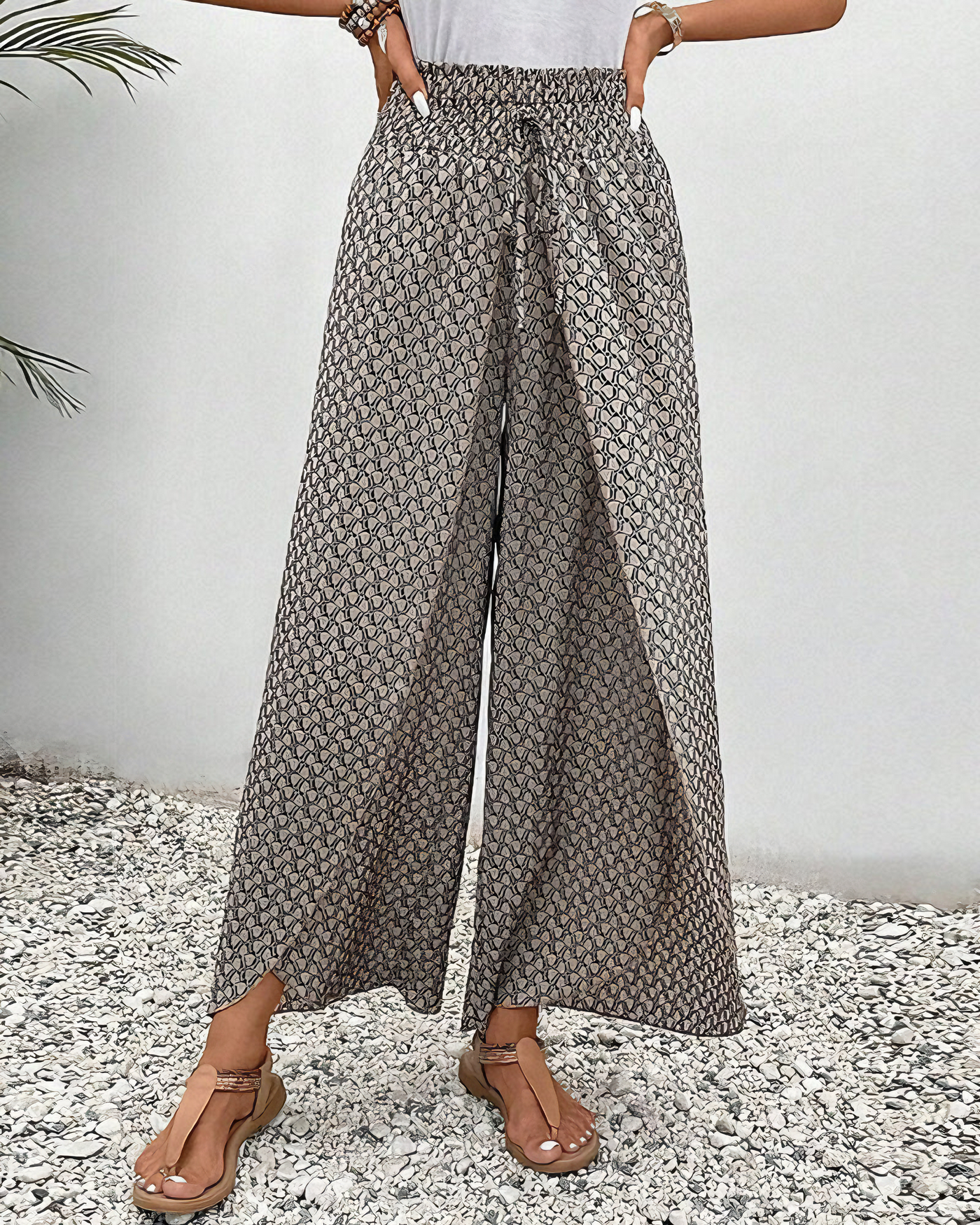 Georgia™ - Relaxed Wide-Leg Pants