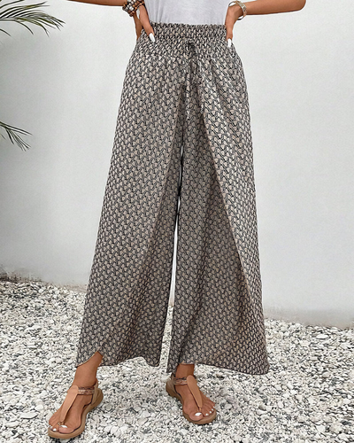Georgia™ - Relaxed Wide-Leg Pants