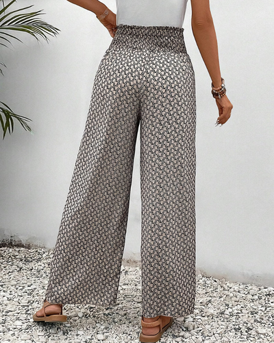 Georgia™ - Relaxed Wide-Leg Pants
