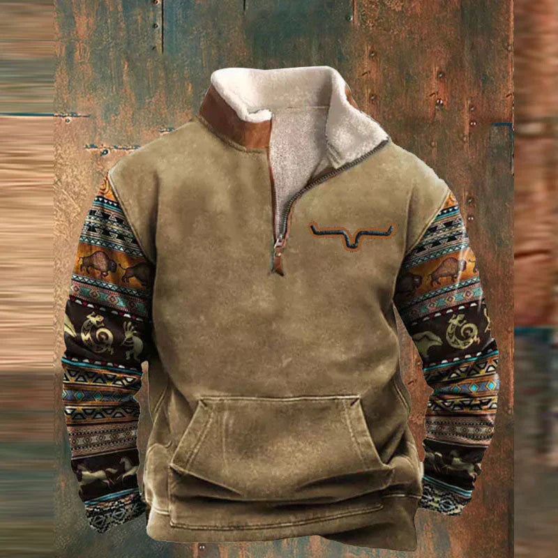 Harvey™ - Stylish warm hunter sweater