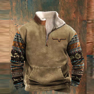 Harvey™ - Stylish warm hunter sweater