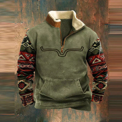 Harvey™ - Stylish warm hunter sweater