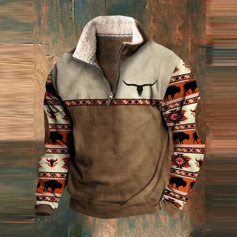 Harvey™ - Stylish warm hunter sweater