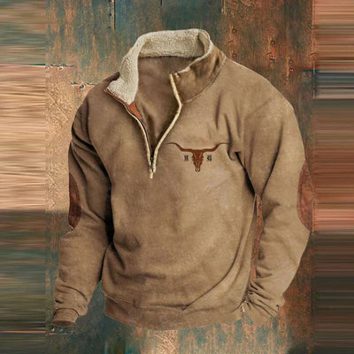 Harvey™ - Stylish warm hunter sweater
